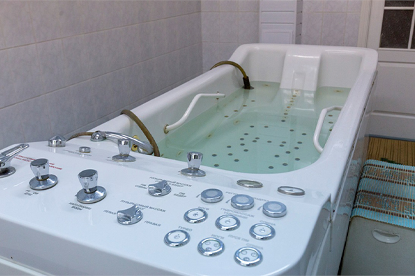 Здоровье в центре внимания!